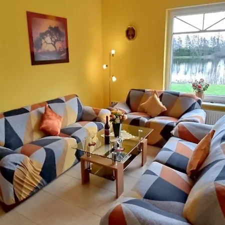 Appartementhaus Am Kiessee, Westerholt, Cleaning Included * Westerholt (Lower-Saxony)