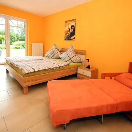 Apartment Appartementhaus Am Kiessee, Westerholt, Cleaning Included *