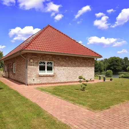 Apartment Appartementhaus Am Kiessee, Westerholt, Cleaning Included Westerholt (Lower-Saxony)