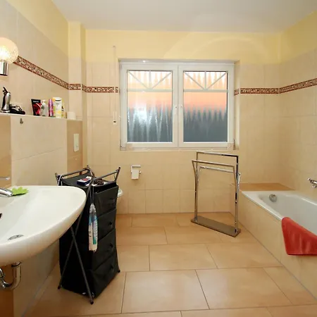 Apartment Appartementhaus Am Kiessee, Westerholt, Cleaning Included *