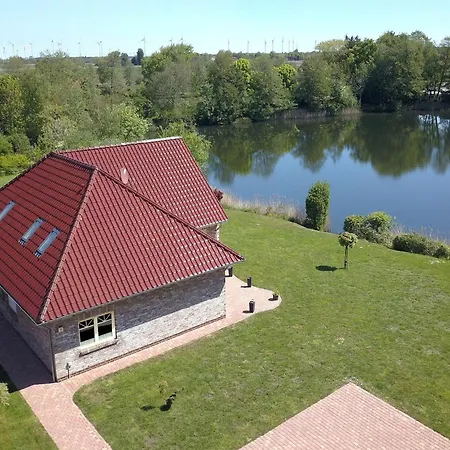 Appartementhaus Am Kiessee, Westerholt, Cleaning Included *