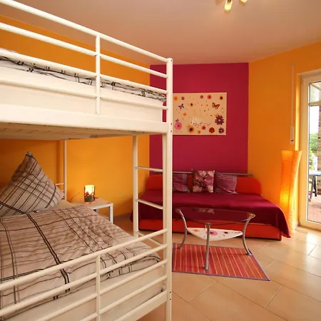 Appartementhaus Am Kiessee, Westerholt, Cleaning Included Apartment