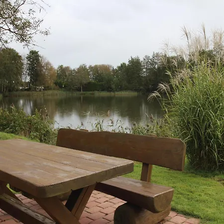 Apartment Appartementhaus Am Kiessee, Westerholt, Cleaning Included Westerholt (Lower-Saxony)